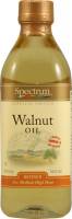 Spectrum Naturals Refined Walnut Oil oz (6 Pack)