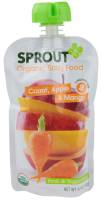 Sprout Foods Inc Baby Food - Carrot, Apple and Mango (10 Pack)