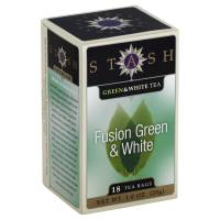 Stash Tea - Stash Tea Fusion Green & White Tea 18 bag