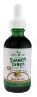 Sweet Leaf Hazelnut Liquid Stevia 2 oz