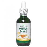 Sweet Leaf Liquid Stevia English Toffee 2 oz