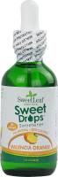 Sweet Leaf - Sweet Leaf Liquid Stevia Valencia Orange 2 oz