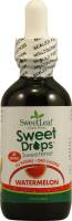 Sweet Leaf Liquid Stevia Watermelon 2 oz