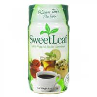 Sweet Leaf Stevia Plus Powder 4 oz