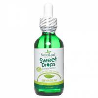 Sweet Leaf SteviaClear Liquid Extract 2 oz