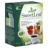 Sweet Leaf Sweetener 1g packets 70 pkt