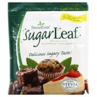 Sweet Leaf - Sweet Leaf Sweet Leaf-Sugar Leaf-Stevia Bag 16 oz