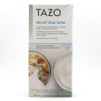 Tazo Tea Decaf Chai Tea Latte