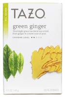 Tazo Tea - Tazo Tea Green Ginger Tea