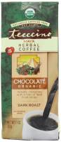 Teas & Grain Coffee - Grain Coffee & Coffee Substitutes - Teeccino - Teeccino Maya Chocolate Herbal Coffee Alternative 11 oz (6 Pack)