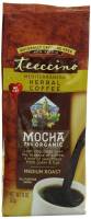Teeccino Mediterranean Mocha Herbal Coffee Alternative 11 oz (6 Pack)
