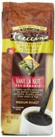 Teeccino Mediterranean Vanilla Nut Herbal Coffee Alternative 11 oz (6 Pack)