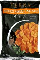 Terra Chips - Terra Chips Spiced Sweet Potato 6 oz (6 Pack)