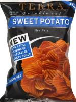 Terra Chips Sweet Potato Chips 6 oz (6 Pack)