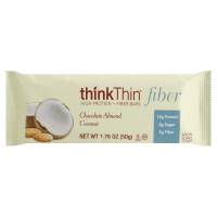 Think Products - Think Products Chocolate Almond Coconut Thin Bar (10 Pack)