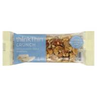 Think Products - Think Products Mixed Nuts & White Chocolate Crunch Thin Bar (10 Pack)
