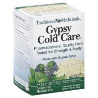 Traditional Medicinals - Traditional Medicinals Gypsy Cold Care Tea 16 bag