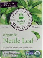 Traditional Medicinals - Traditional Medicinals Organic Nettle Leaf Tea 16 bag