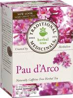 Traditional Medicinals Pau D'Arco Tea 16 bag