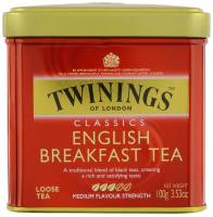Twinings Tea English Breakfast Loose Tea 20 Bags