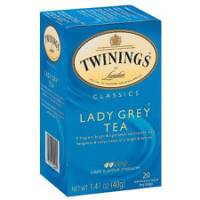 Twinings Tea - Twinings Tea Lady Grey Tea 20 Bags