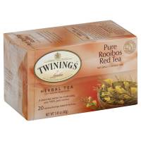 Twinings Tea Red African Roobios Tea 20 Bags