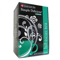 Uncle Lee's Tea - Uncle Lee's Tea Simply Delicious Hibiscus Tea 18 bag