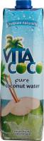 Vegan - Beverages - Vita Coco - Vita Coco Pure Coconut Water 33.8 fl oz (12 Pack)