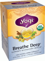 Yogi - Yogi Breathe Deep Tea 16 bag