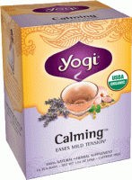 Yogi Calming Tea 16 bag