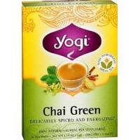 Yogi - Yogi Chai Green Tea 16 bag