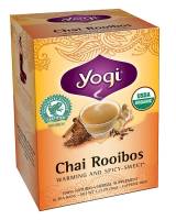 Yogi - Yogi Chai Rooibos Tea 16 bag
