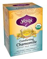 Yogi - Yogi Comforting Chamomile Tea 16 bag