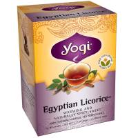 Yogi - Yogi Egyptian Licorice Tea 16 bag