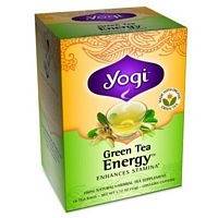 Yogi - Yogi Green Tea Energy 16 bag