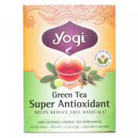 Yogi - Yogi Green Tea Super Anti-Oxidant 16 bag