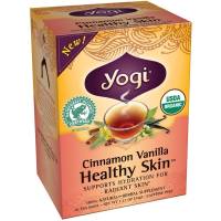 Yogi Healthy Skin Cinnamon Vanilla 16 bag