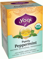 Yogi - Yogi Peppermint Tea 16 bag