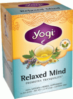 Yogi - Yogi Relaxed Mind Tea 16 bag