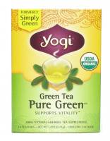 Yogi Simply Green Tea 16 bag