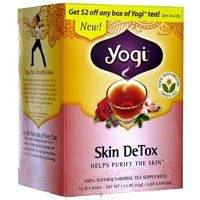 Yogi - Yogi Skin Detox Tea 16 bag