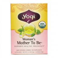 Yogi Woman's Mother To Be Tea 16 bag