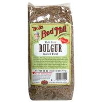 Bob's Red Mill Bulgur Red Wheat ALA 28 oz (4 Pack)