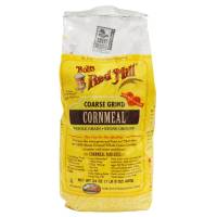 Grocery - Flour - Bob's Red Mill - Bob's Red Mill Coarse Cornmeal 24 oz (4 Pack)