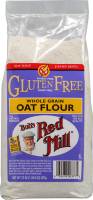 Grocery - Flour - Bob's Red Mill - Bob's Red Mill Gluten Free Oat Flour 22 oz (4 Pack)