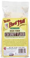 Bob's Red Mill - Bob's Red Mill Organic Coconut Flour 16 oz (4 Pack)