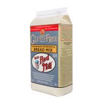 Grocery - Baking Mixes & Extracts - Bob's Red Mill - Bob's Red Mill Gluten Free Bread Mix 16 oz (4 Pack)