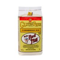 Grocery - Baking Mixes & Extracts - Bob's Red Mill - Bob's Red Mill Gluten Free Cornbread Mix 20 oz (4 Pack)