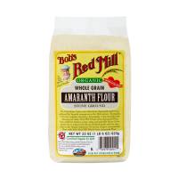 Bob's Red Mill Organic Amaranth Flour 22 oz (4 Pack)