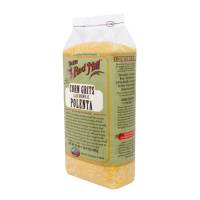 Grocery - Oatmeal - Bob's Red Mill - Bob's Red Mill Polenta Corn Grits 24 oz (4 Pack)